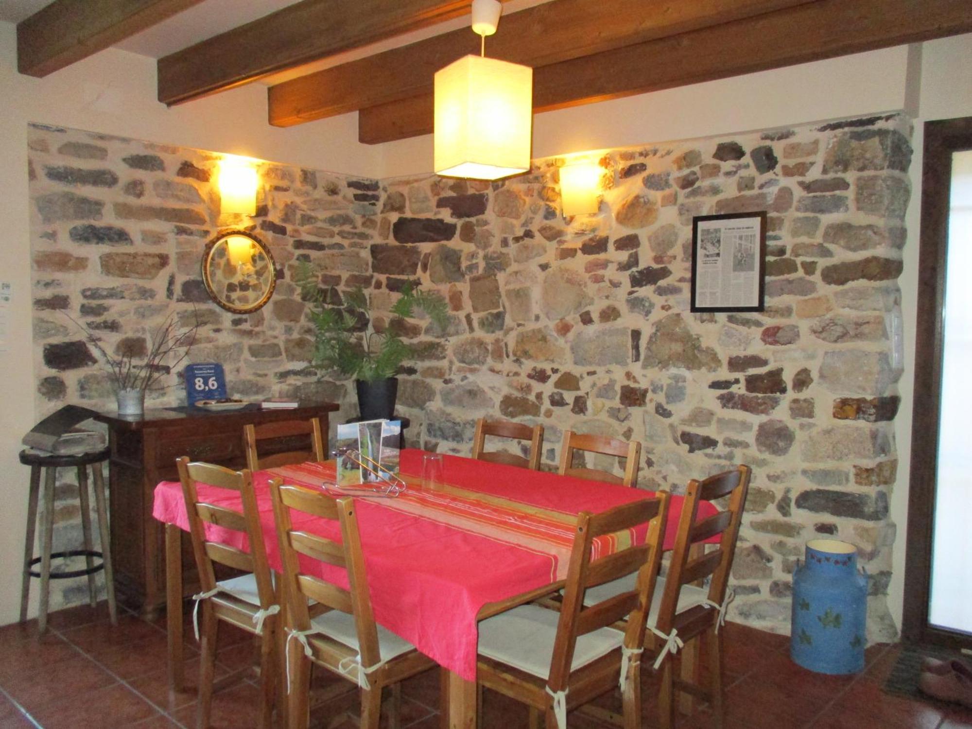 Fancornio Rural Villa Zancornio Exterior photo