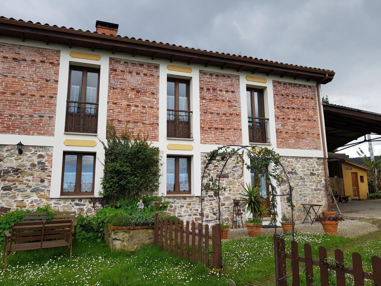 Fancornio Rural Villa Zancornio Exterior photo